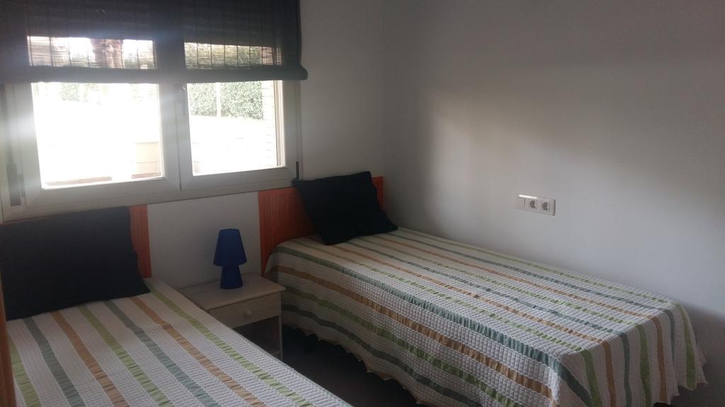 El Balco De Les Salines Apartment Sant Carlos de la Ràpita Екстериор снимка