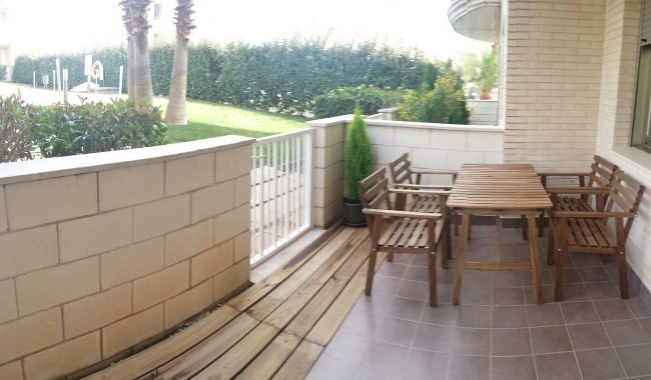 El Balco De Les Salines Apartment Sant Carlos de la Ràpita Екстериор снимка